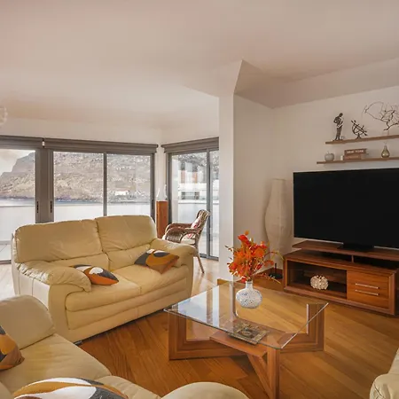 Apartment Beachfront Penthouse With Panoramic Ocean-View Terrace Vip Baia