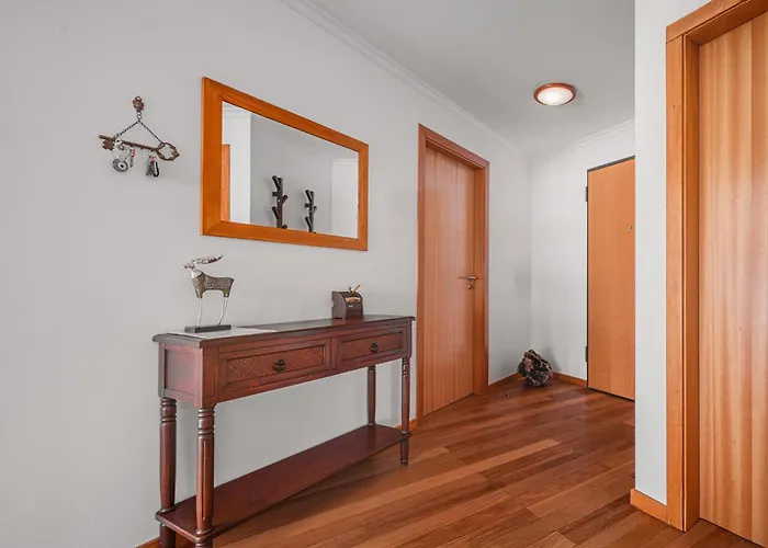 Beachfront Penthouse With Panoramic Ocean-view Terrace Vip Baia Apartamento *