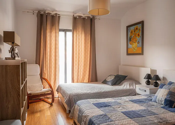 Beachfront Penthouse With Panoramic Ocean-view Terrace Vip Baia Apartamento Machico (Madeira)