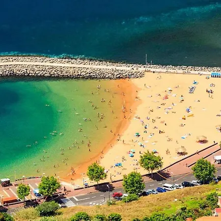 Lägenhet V.i.p. Baia Machico (Madeira)