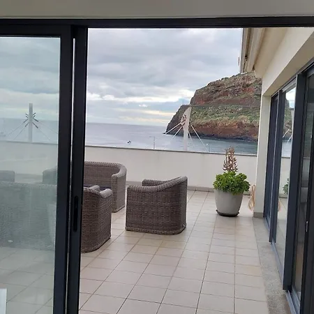 V.i.p. Baia Lägenhet Machico (Madeira)