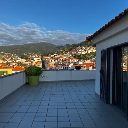 Apartment Beachfront Penthouse With Panoramic Ocean-View Terrace Vip Baia *