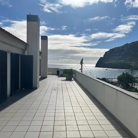 Apartment Beachfront Penthouse With Panoramic Ocean-View Terrace Vip Baia