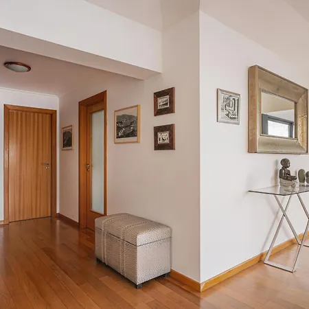 Beachfront Penthouse With Panoramic Ocean-view Terrace Vip Baia Appartement Machico (Madeira)