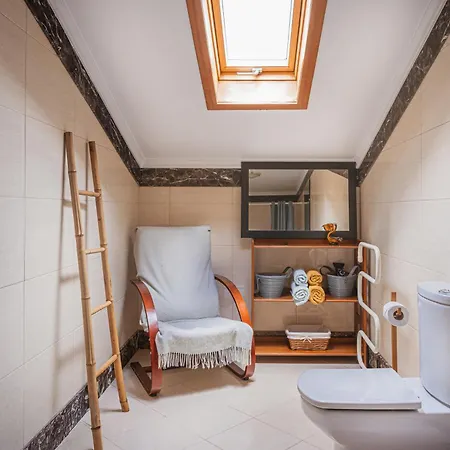 Apartment Beachfront Penthouse With Panoramic Ocean-View Terrace Vip Baia *