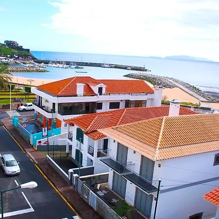 Beachfront Penthouse With Panoramic Ocean-View Terrace Vip Baia