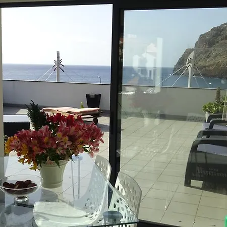 Apartment Beachfront Penthouse With Panoramic Ocean-View Terrace Vip Baia