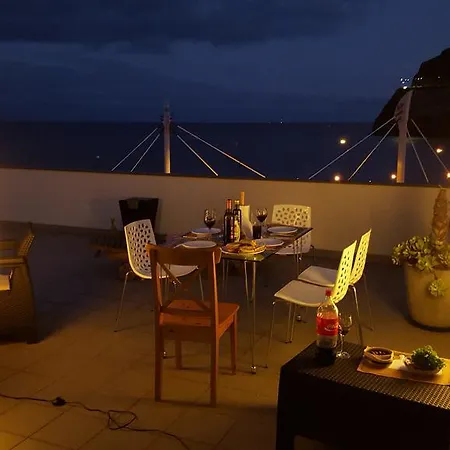Apartment Beachfront Penthouse With Panoramic Ocean-View Terrace Vip Baia Machico (Madeira)