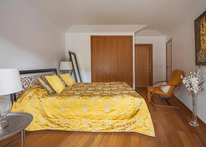 Apartamento Beachfront Penthouse With Panoramic Ocean-view Terrace Vip Baia